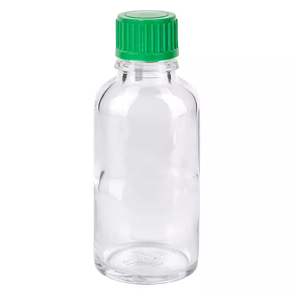 30ml Druppelflesje 0.8mm groen STD ClearLine UT18/30 30ml Druppelflesje 0.8mm groen STD ClearLine UT18/30