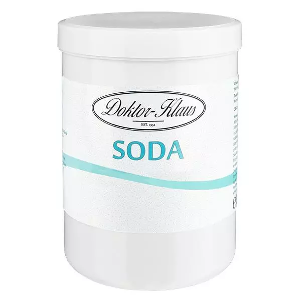 800g Soda Doktor-Klaus