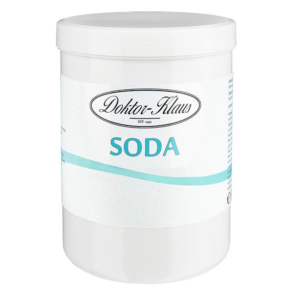 800g Soda Doktor-Klaus 800g Soda Doktor-Klaus