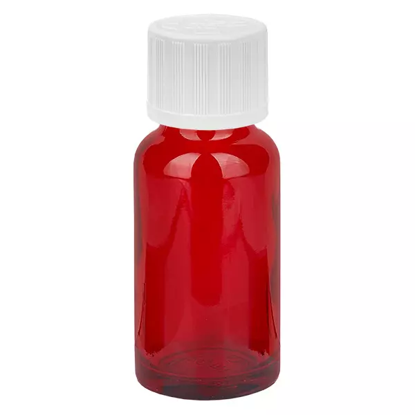 20ml fles 11mm SV w. STD KiSi RedLine UT18/20 20ml fles 11mm SV w. STD KiSi RedLine UT18/20