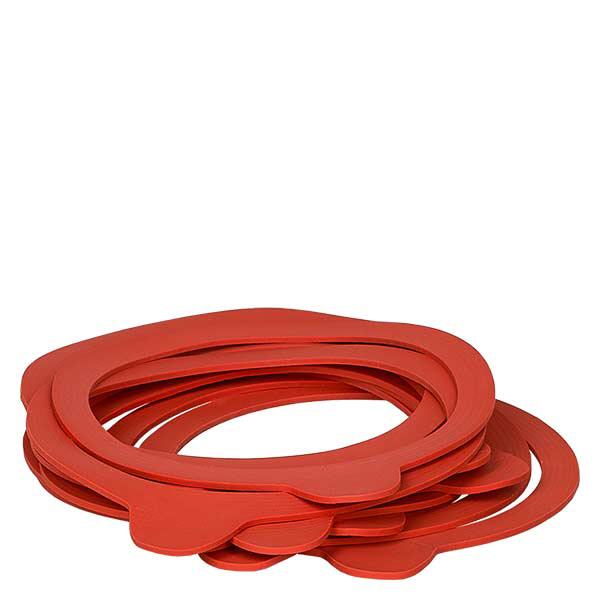Weck-ring RR80 (verpakking(en) van 10) Weck-ring RR80 (verpakking(en) van 10)