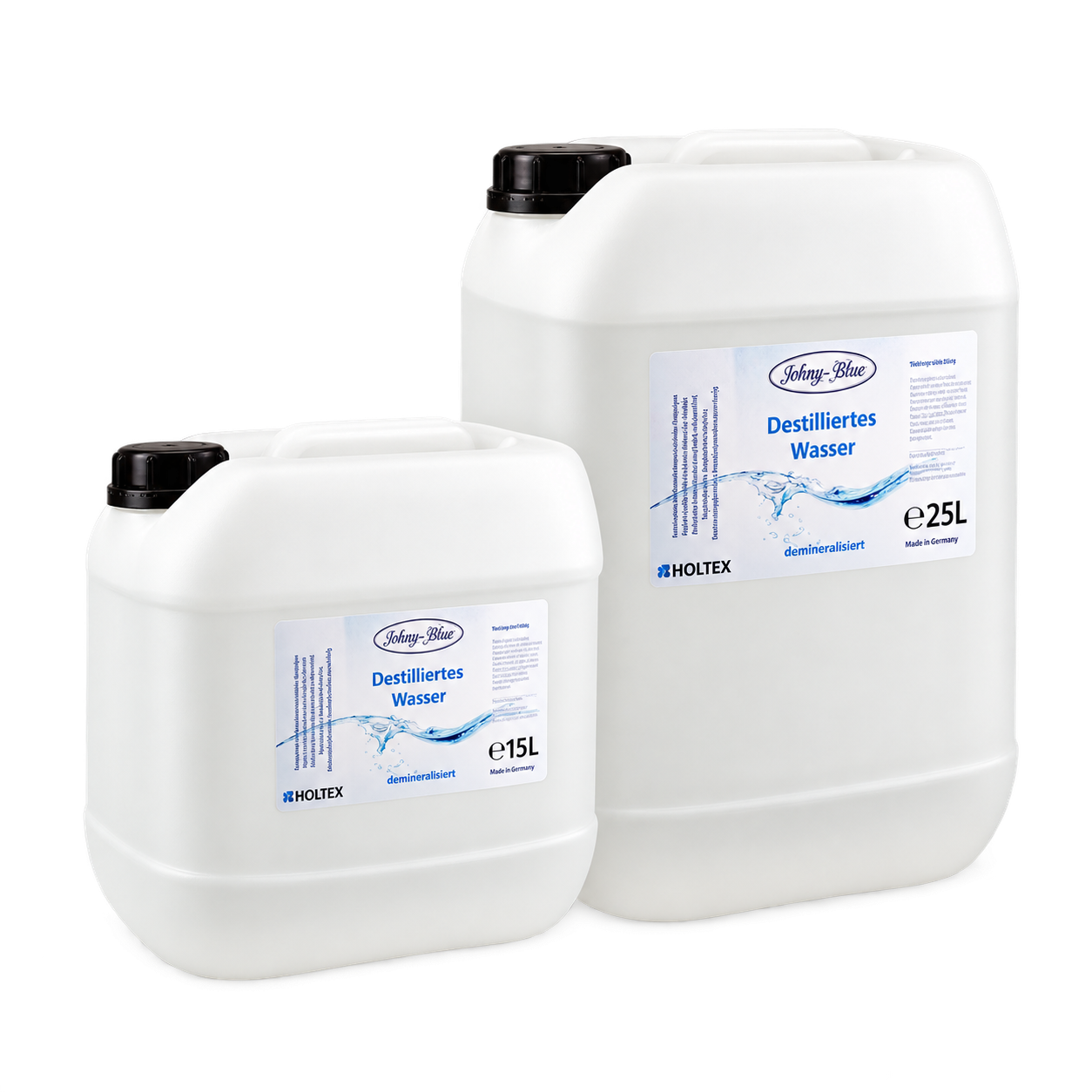 Gedestilleerd water