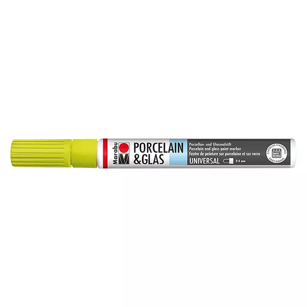 Krijt reseda 1-2mm voor glas/porselein (061) Krijt reseda 1-2mm voor glas/porselein (061)