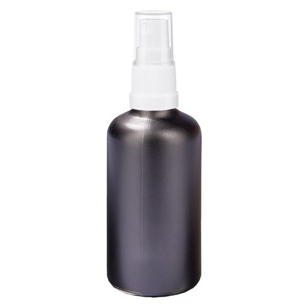 100ml Spuitfles W BlackLine UT18/100 100ml Spuitfles W BlackLine UT18/100
