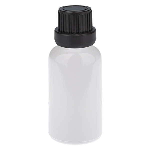 20 ml druppelflesje 2 mm zwart originele sluiting WhiteLine UT18/20 20 ml druppelflesje 2 mm zwart originele sluiting WhiteLine UT18/20