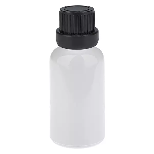 20 ml druppelflesje 2 mm zwart originele sluiting WhiteLine UT18/20 20 ml druppelflesje 2 mm zwart originele sluiting WhiteLine UT18/20