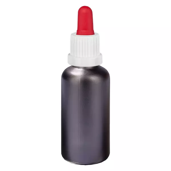 50ml pipetfles wit/rood OV BlackLine UT18/50 50ml pipetfles wit/rood OV BlackLine UT18/50