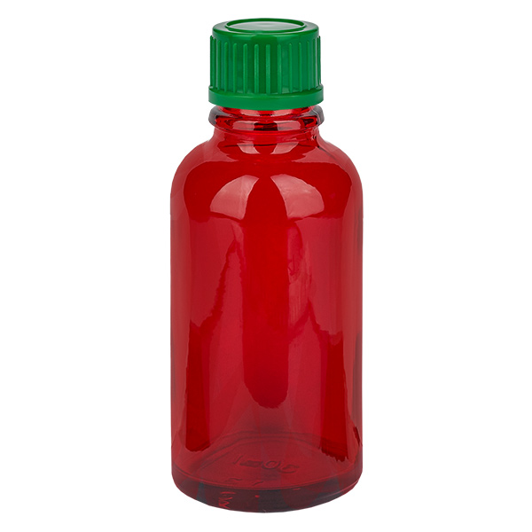 30ml fles 11mm SV groen STD RedLine UT18/30 30ml fles 11mm SV groen STD RedLine UT18/30