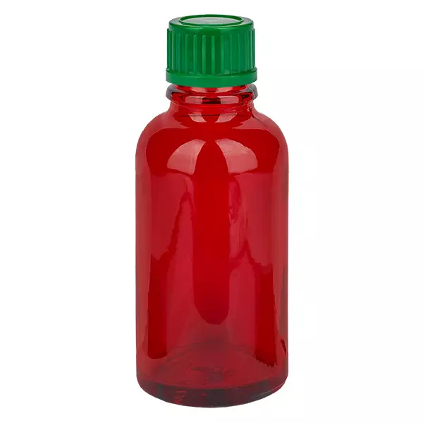 30ml fles 11mm SV groen STD RedLine UT18/30