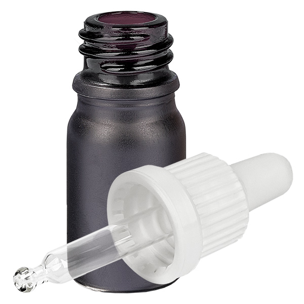 5ml pipetfles wit OV BlackLine UT18/5 5ml pipetfles wit OV BlackLine UT18/5