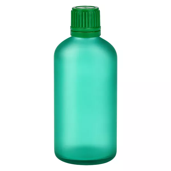 100ml fles 11mm SV groen OV GreenLine UT18/100 100ml fles 11mm SV groen OV GreenLine UT18/100