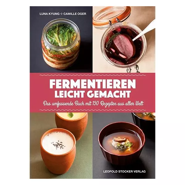 Eenvoudig fermenteren Eenvoudig fermenteren