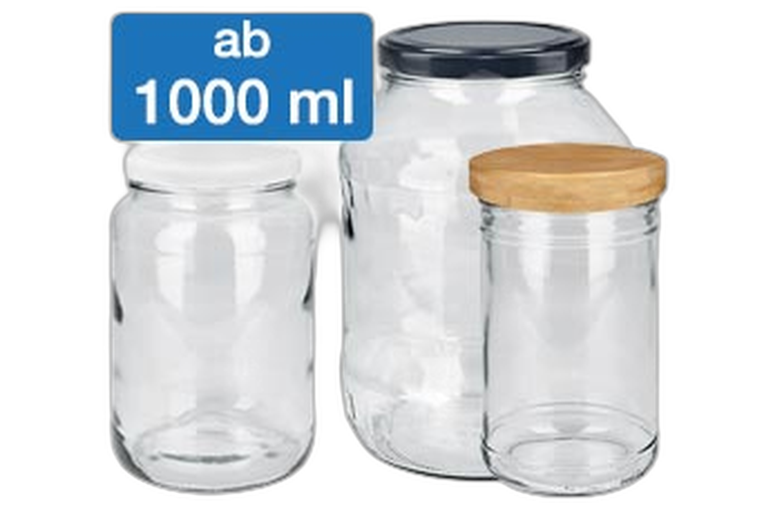 vanaf 1000ml