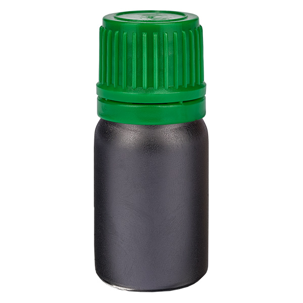 5ml flesje 11mm SV groen STD BlackLine UT18/5 5ml flesje 11mm SV groen STD BlackLine UT18/5