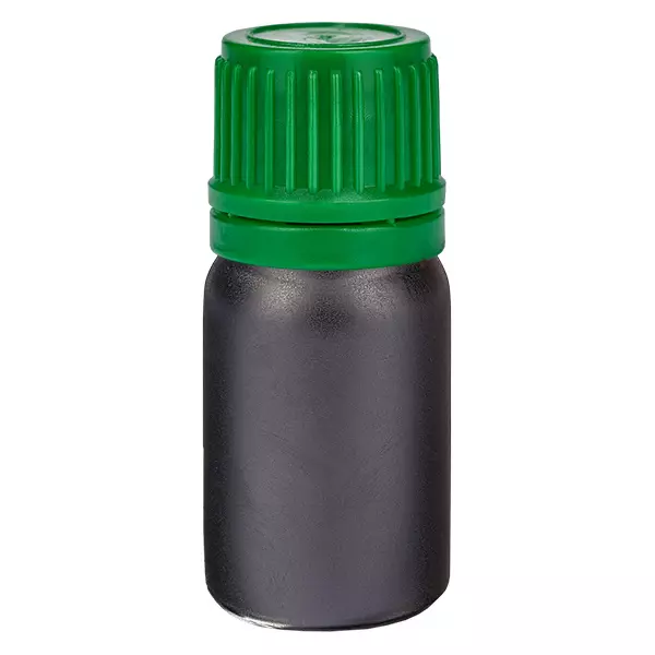 5ml flesje 11mm SV groen STD BlackLine UT18/5 5ml flesje 11mm SV groen STD BlackLine UT18/5
