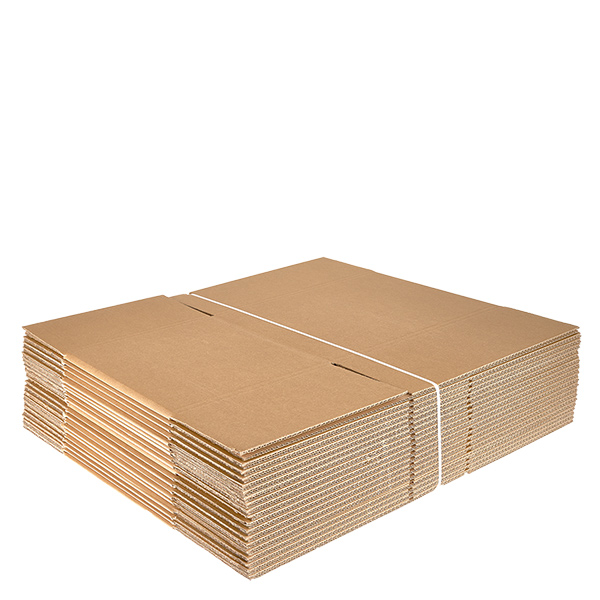 Universele vouwdozen (20 stuks) 400x300x300mm Universele vouwdozen (20 stuks) 400x300x300mm