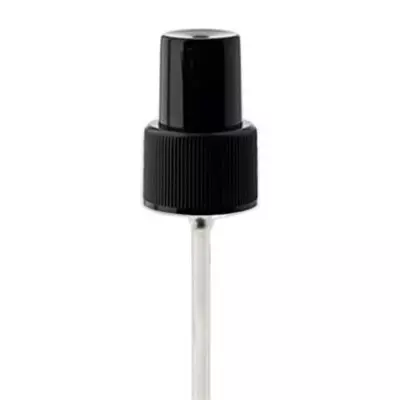 Pompverstuiver zwart GCMI 410/24 St Pompverstuiver zwart GCMI 410/24 St