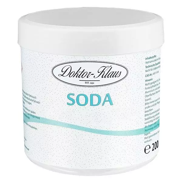 200g Soda Doktor-Klaus