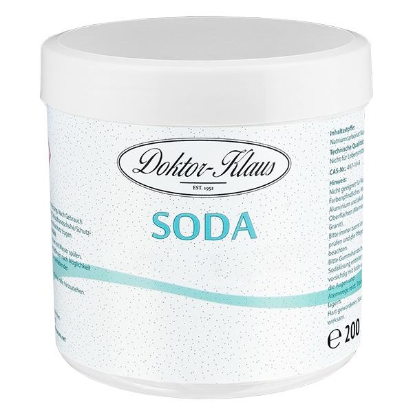 200g Soda Doktor-Klaus 200g Soda Doktor-Klaus