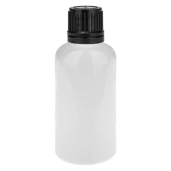 50 ml fles 11 mm schroefdop zwart originele sluiting WhiteLine UT18/50 50 ml fles 11 mm schroefdop zwart originele sluiting WhiteLine UT18/50