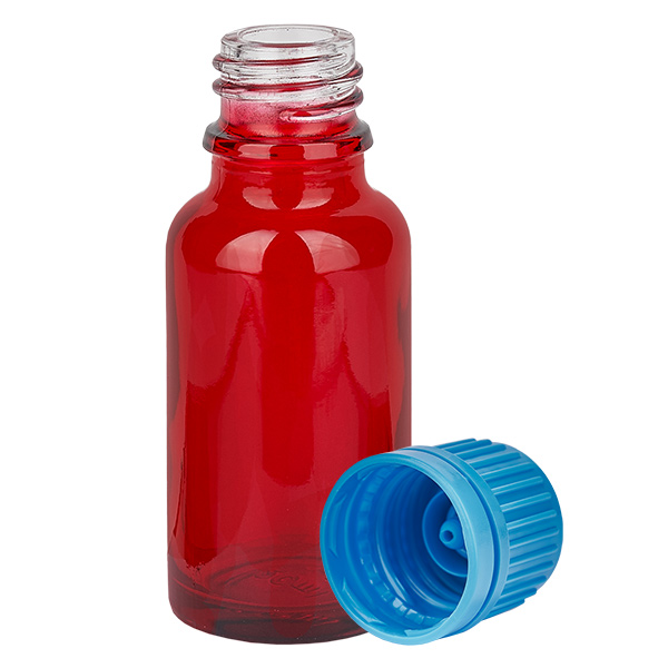20ml flesje 11mm SV blauw OV RedLine UT18/20 20ml flesje 11mm SV blauw OV RedLine UT18/20