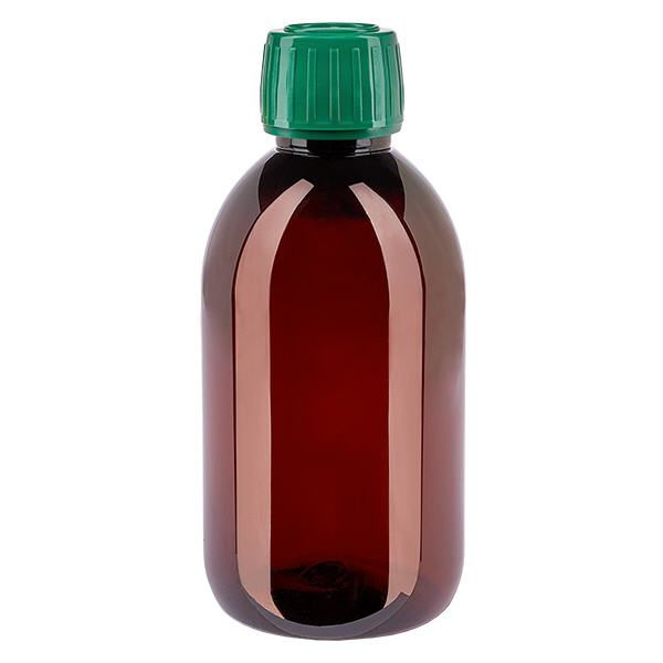 50 ml PET medicijnfles met verstuiver zwart GCMI 28/410 incl. dop transparant, standaard 50 ml PET medicijnfles met verstuiver zwart GCMI 28/410 incl. dop transparant, standaard