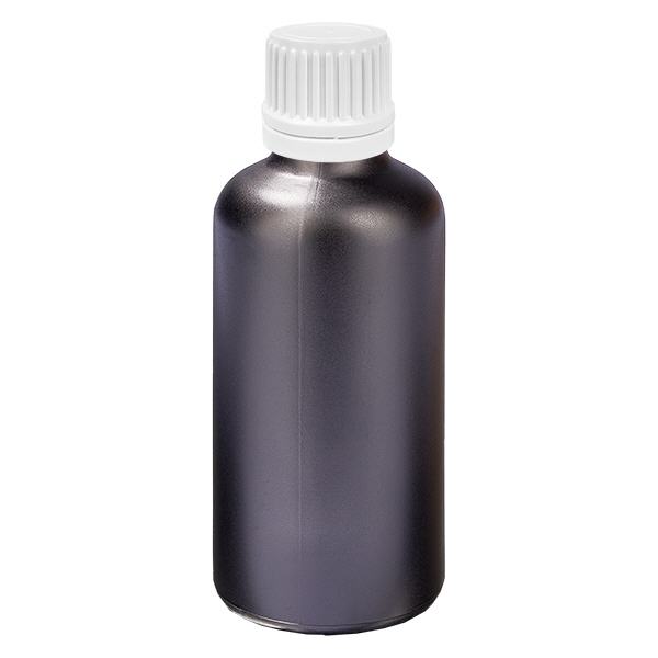 50ml Druppelflesje 0.7mm wit OV BlackLine UT18/50 50ml Druppelflesje 0.7mm wit OV BlackLine UT18/50
