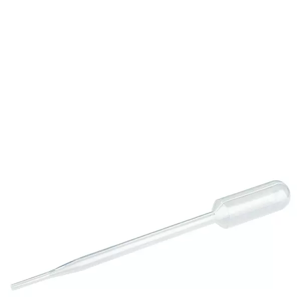 Transferpipet, nominaal volume: 6 ml, (LxB): 152 x 15 mm, stuurman