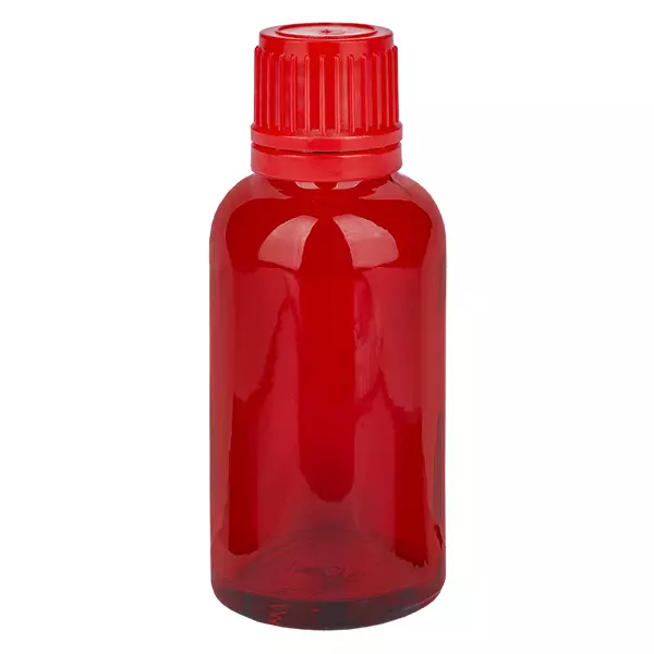 30ml fles 11mm SV rood OV RedLine UT18/30