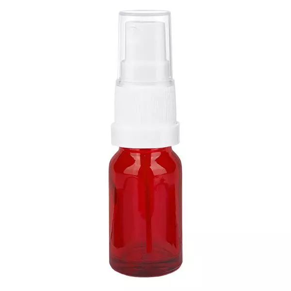 10ml Spuitfles W RedLine UT18/10 UNiTWIST 10ml Spuitfles W RedLine UT18/10 UNiTWIST