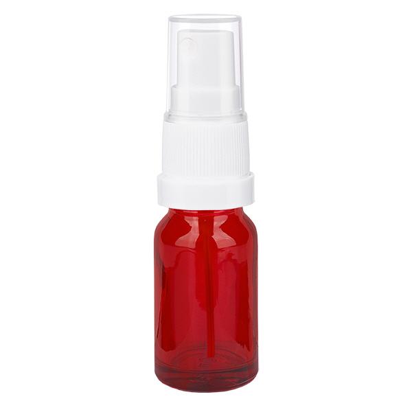 10ml Spuitfles W RedLine UT18/10 UNiTWIST 10ml Spuitfles W RedLine UT18/10 UNiTWIST