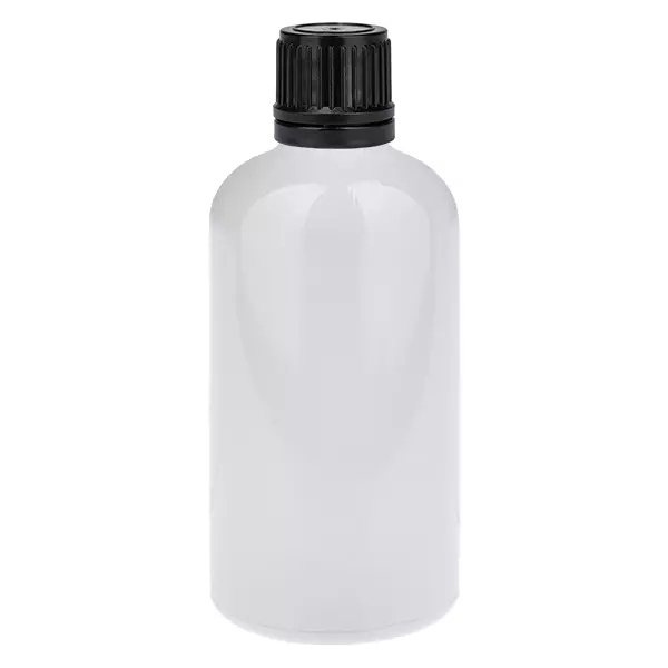 100 ml fles 11 mm schroefdop zwart originele sluiting WhiteLine UT18/100 100 ml fles 11 mm schroefdop zwart originele sluiting WhiteLine UT18/100