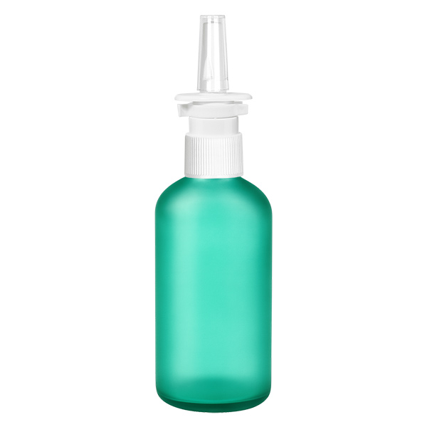 100ml neusspray flacon w./tr. STD GreenLine UT18/100 100ml neusspray flacon w./tr. STD GreenLine UT18/100