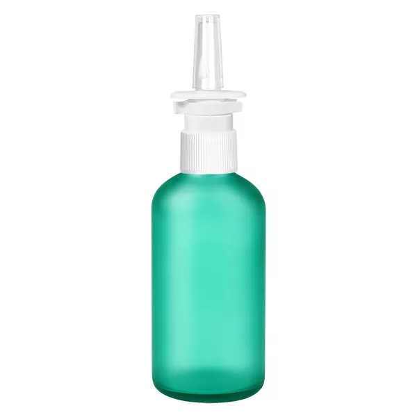 100ml neusspray flacon w./tr. STD GreenLine UT18/100 100ml neusspray flacon w./tr. STD GreenLine UT18/100