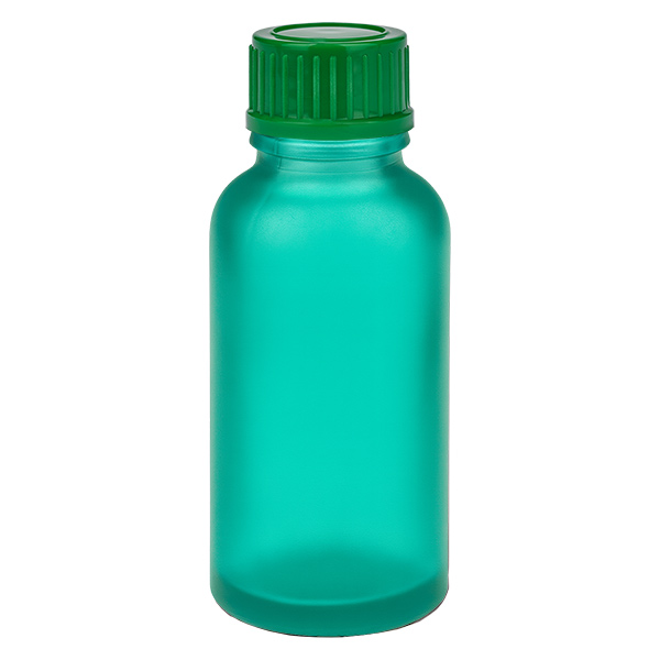 30ml fles 11mm SV groen STD GreenLine UT18/30 30ml fles 11mm SV groen STD GreenLine UT18/30