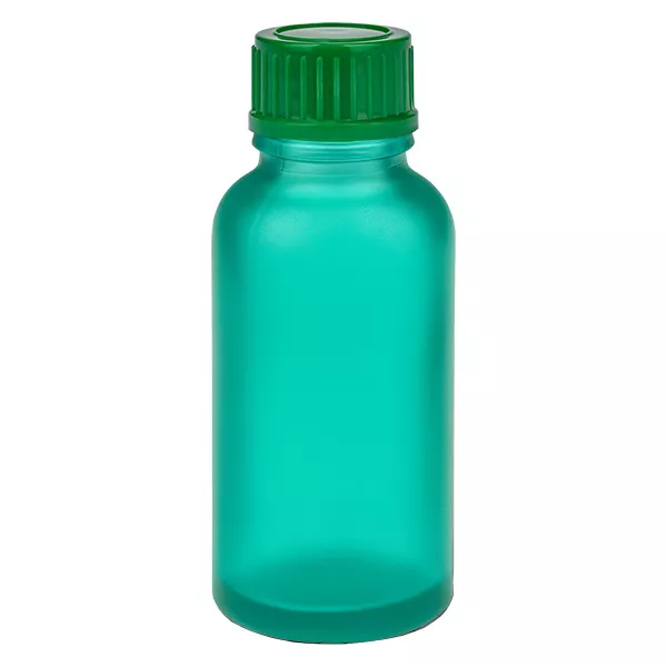 30ml fles 11mm SV groen STD GreenLine UT18/30 30ml fles 11mm SV groen STD GreenLine UT18/30