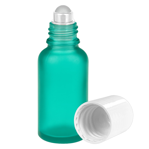 30ml rolfles wit STD GreenLine UT18/30 30ml rolfles wit STD GreenLine UT18/30