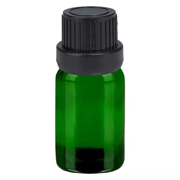 5ml flesje 11mm SV zwart OV GreenLine UT18/5 5ml flesje 11mm SV zwart OV GreenLine UT18/5
