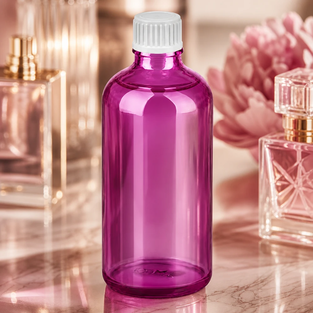 Praktische doseerfles van 100 ml met smalle opening van 0,9 mm voor nauwkeurig aanbrengen