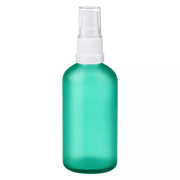 100ml sprayflacon wit/tr. STD GreenLine UT18/100 100ml sprayflacon wit/tr. STD GreenLine UT18/100
