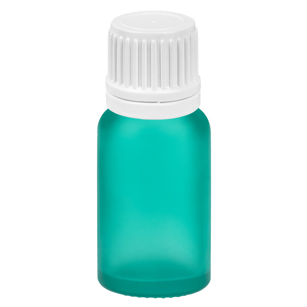 10ml Druppelflesje 0.7mm wit OV GreenLine UT18/10 10ml Druppelflesje 0.7mm wit OV GreenLine UT18/10