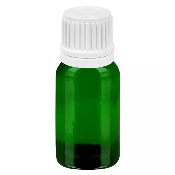 10ml Druppelflesje 0.7mm wit OV GreenLine UT18/10 10ml Druppelflesje 0.7mm wit OV GreenLine UT18/10