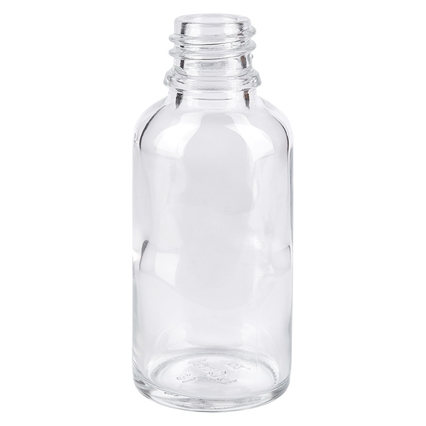 30ml apothekersfles ClearLine DIN18 UNiTWIST 30ml apothekersfles ClearLine DIN18 UNiTWIST