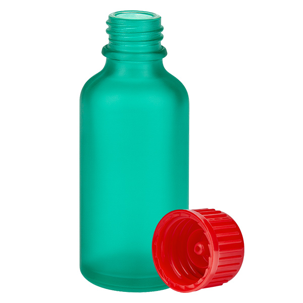 50ml fles 11mm SV rood STD GreenLine UT18/50 50ml fles 11mm SV rood STD GreenLine UT18/50