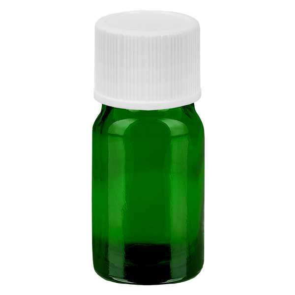 5ml fles 11mm SV wit STD GreenLine UT18/5 5ml fles 11mm SV wit STD GreenLine UT18/5