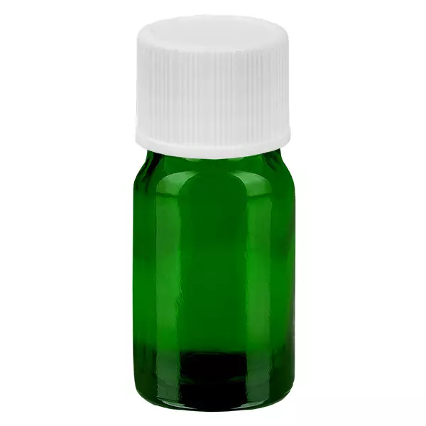 5ml fles 11mm SV wit STD GreenLine UT18/5 5ml fles 11mm SV wit STD GreenLine UT18/5