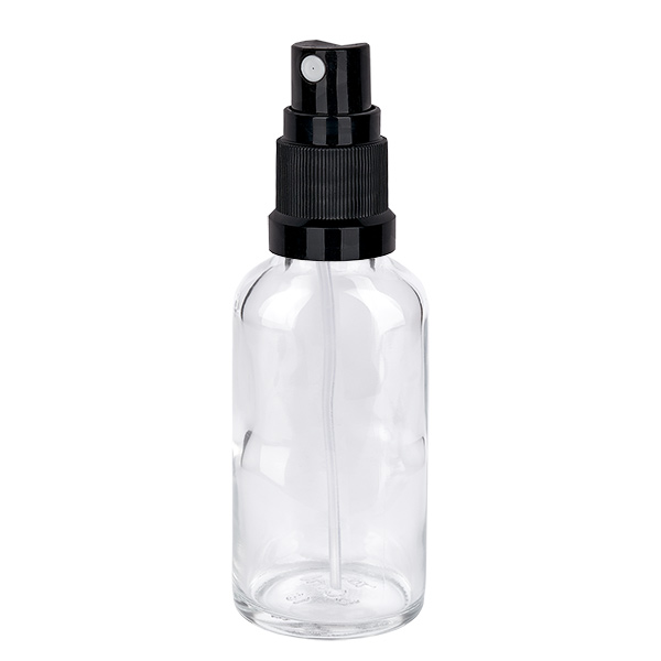 30ml spuitflesje zwart STD ClearLine UT18/30 30ml spuitflesje zwart STD ClearLine UT18/30