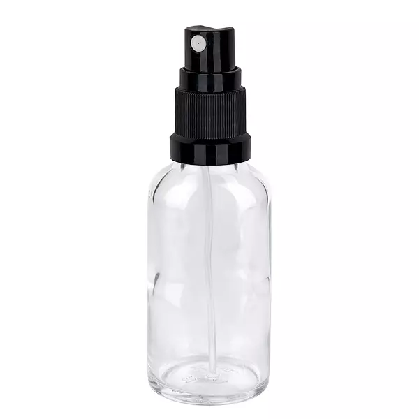 30ml spuitflesje zwart STD ClearLine UT18/30 30ml spuitflesje zwart STD ClearLine UT18/30