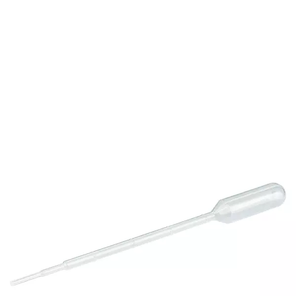 Pipet voor eenmalig gebruik 2,4 ml