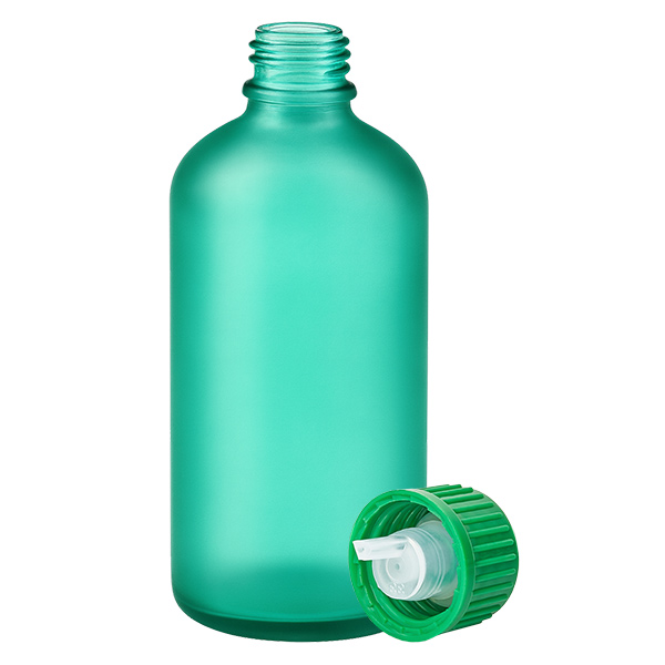 100ml druppelflacon 0.8mm groen STD GreenLine UT18/100 100ml druppelflacon 0.8mm groen STD GreenLine UT18/100